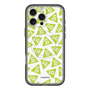 スリムプロテクションプレミアムケース with MagSafe［ オリジナル - CASEPLAYロゴマーク - グリーン ］