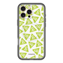 スリムプロテクションプレミアムケース with MagSafe［ オリジナル - CASEPLAYロゴマーク - グリーン ］