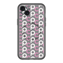 スリムプロテクションプレミアムケース with MagSafe［ オリジナル - CASEPLAYイニシャル総柄 - ピンク ］
