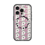 スリムプロテクションプレミアムケース with MagSafe［ オリジナル - CASEPLAYイニシャル総柄 - ピンク ］