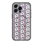 スリムプロテクションプレミアムケース with MagSafe［ オリジナル - CASEPLAYイニシャル総柄 - ピンク ］