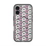 スリムプロテクションプレミアムケース with MagSafe［ オリジナル - CASEPLAYイニシャル総柄 - ピンク ］