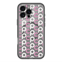 スリムプロテクションプレミアムケース with MagSafe［ オリジナル - CASEPLAYイニシャル総柄 - ピンク ］