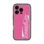 スリムプロテクションプレミアムケース with MagSafe［ オリジナル - Y2Kアレンジ - ピンク ］