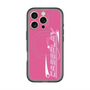 スリムプロテクションプレミアムケース with MagSafe［ オリジナル - Y2Kアレンジ - ピンク ］