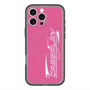 スリムプロテクションプレミアムケース with MagSafe［ オリジナル - Y2Kアレンジ - ピンク ］
