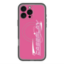 スリムプロテクションプレミアムケース with MagSafe［ オリジナル - Y2Kアレンジ - ピンク ］