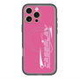 スリムプロテクションプレミアムケース with MagSafe［ オリジナル - Y2Kアレンジ - ピンク ］
