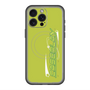 スリムプロテクションプレミアムケース with MagSafe［ オリジナル - Y2Kアレンジ - グリーン ］