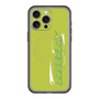 スリムプロテクションプレミアムケース with MagSafe［ オリジナル - Y2Kアレンジ - グリーン ］