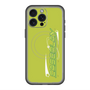 スリムプロテクションプレミアムケース with MagSafe［ オリジナル - Y2Kアレンジ - グリーン ］