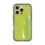 スリムプロテクションプレミアムケース with MagSafe［ オリジナル - Y2Kアレンジ - グリーン ］