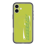 スリムプロテクションプレミアムケース with MagSafe［ オリジナル - Y2Kアレンジ - グリーン ］
