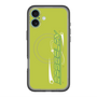 スリムプロテクションプレミアムケース with MagSafe［ オリジナル - Y2Kアレンジ - グリーン ］