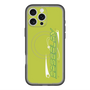 スリムプロテクションプレミアムケース with MagSafe［ オリジナル - Y2Kアレンジ - グリーン ］