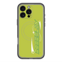 スリムプロテクションプレミアムケース with MagSafe［ オリジナル - Y2Kアレンジ - グリーン ］