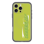 スリムプロテクションプレミアムケース with MagSafe［ オリジナル - Y2Kアレンジ - グリーン ］