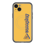 スリムプロテクションプレミアムケース with MagSafe［ オリジナル - CASEPLAYロゴタイプ - オレンジ ］