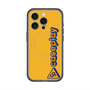 スリムプロテクションプレミアムケース with MagSafe［ オリジナル - CASEPLAYロゴタイプ - オレンジ ］