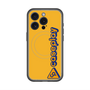 スリムプロテクションプレミアムケース with MagSafe［ オリジナル - CASEPLAYロゴタイプ - オレンジ ］