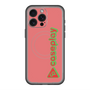 スリムプロテクションプレミアムケース with MagSafe［ オリジナル - CASEPLAYロゴタイプ - レッド ］