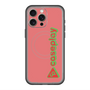 スリムプロテクションプレミアムケース with MagSafe［ オリジナル - CASEPLAYロゴタイプ - レッド ］