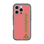 スリムプロテクションプレミアムケース with MagSafe［ オリジナル - CASEPLAYロゴタイプ - レッド ］