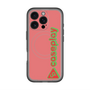スリムプロテクションプレミアムケース with MagSafe［ オリジナル - CASEPLAYロゴタイプ - レッド ］