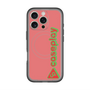 スリムプロテクションプレミアムケース with MagSafe［ オリジナル - CASEPLAYロゴタイプ - レッド ］