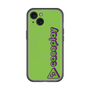 スリムプロテクションプレミアムケース with MagSafe［ オリジナル - CASEPLAYロゴタイプ - グリーン ］