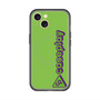 スリムプロテクションプレミアムケース with MagSafe［ オリジナル - CASEPLAYロゴタイプ - グリーン ］