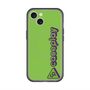 スリムプロテクションプレミアムケース with MagSafe［ オリジナル - CASEPLAYロゴタイプ - グリーン ］