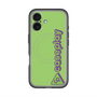 スリムプロテクションプレミアムケース with MagSafe［ オリジナル - CASEPLAYロゴタイプ - グリーン ］