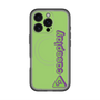 スリムプロテクションプレミアムケース with MagSafe［ オリジナル - CASEPLAYロゴタイプ - グリーン ］