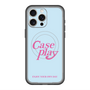 スリムプロテクションプレミアムケース with MagSafe［ オリジナル - ENJOY YOUR OWN DAY - ライトブルー ］