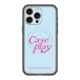 スリムプロテクションプレミアムケース with MagSafe［ オリジナル - ENJOY YOUR OWN DAY - ライトブルー ］