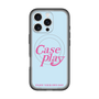 スリムプロテクションプレミアムケース with MagSafe［ オリジナル - ENJOY YOUR OWN DAY - ライトブルー ］