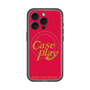 スリムプロテクションプレミアムケース with MagSafe［ オリジナル - ENJOY YOUR OWN DAY - レッド ］