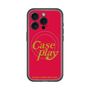 スリムプロテクションプレミアムケース with MagSafe［ オリジナル - ENJOY YOUR OWN DAY - レッド ］