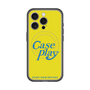スリムプロテクションプレミアムケース with MagSafe［ オリジナル - ENJOY YOUR OWN DAY - イエロー ］