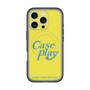 スリムプロテクションプレミアムケース with MagSafe［ オリジナル - ENJOY YOUR OWN DAY - イエロー ］