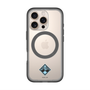 スリムプロテクションプレミアムケース with MagSafe［ 呪術廻戦 - アイコン - 五条 悟 ］
