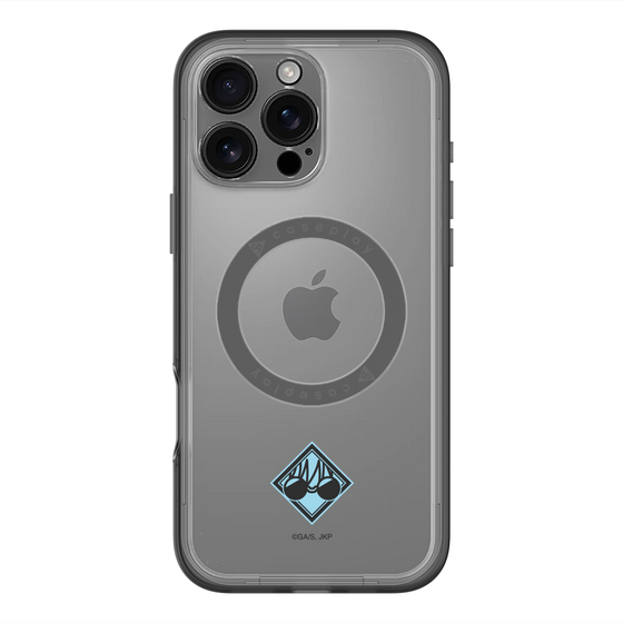 スリムプロテクションプレミアムケース with MagSafe［ 呪術廻戦 - アイコン - 五条 悟 ］