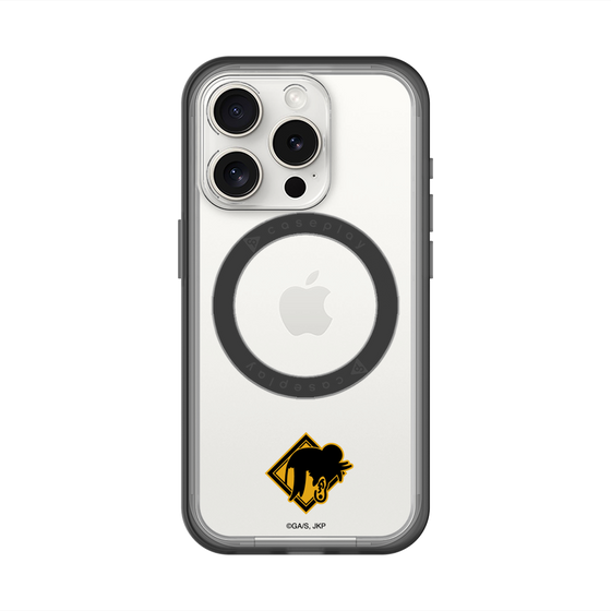 スリムプロテクションプレミアムケース with MagSafe［ 呪術廻戦 - アイコン - 夏油 傑 ］