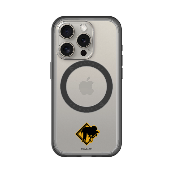 スリムプロテクションプレミアムケース with MagSafe［ 呪術廻戦 - アイコン - 夏油 傑 ］