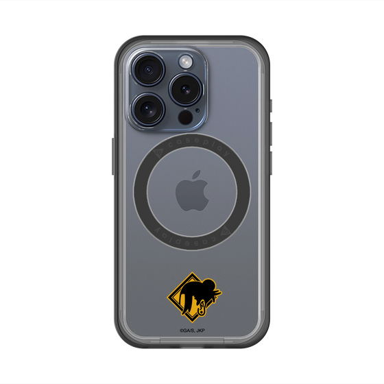 スリムプロテクションプレミアムケース with MagSafe［ 呪術廻戦 - アイコン - 夏油 傑 ］