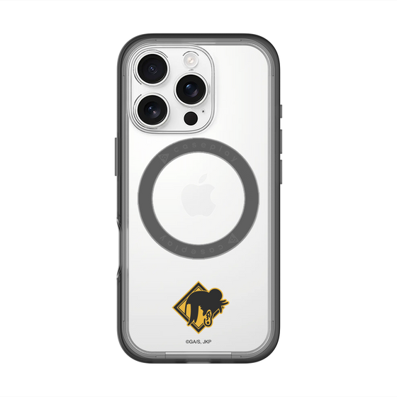 スリムプロテクションプレミアムケース with MagSafe［ 呪術廻戦 - アイコン - 夏油 傑 ］