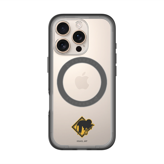 スリムプロテクションプレミアムケース with MagSafe［ 呪術廻戦 - アイコン - 夏油 傑 ］