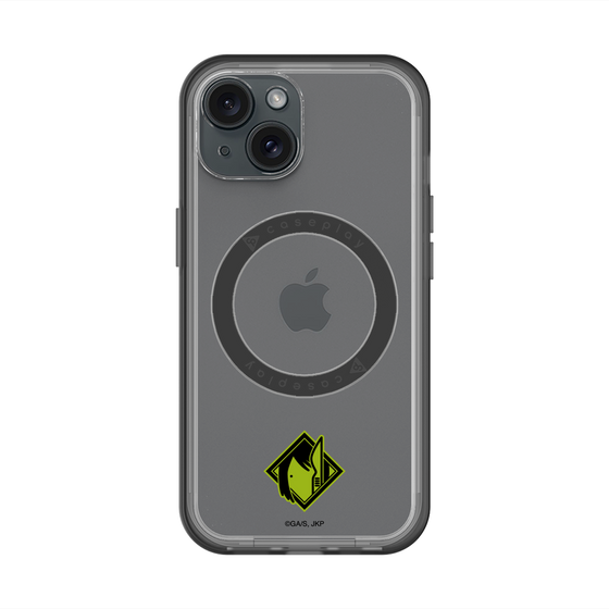 スリムプロテクションプレミアムケース with MagSafe［ 呪術廻戦 - アイコン - 家入 硝子 ］