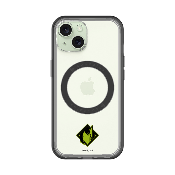 スリムプロテクションプレミアムケース with MagSafe［ 呪術廻戦 - アイコン - 家入 硝子 ］